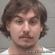 Logan Kennedy Perkins booking photo