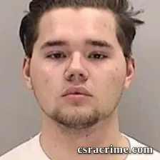 Logan Korupp booking photo