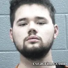 Logan Korupp booking photo