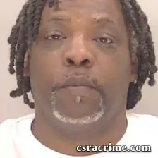 Logan Lewis booking photo