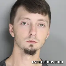 Logan Love booking photo