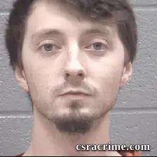 Logan Love booking photo