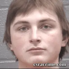 Logan Mckee booking photo