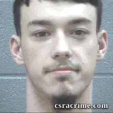 Logan Mcpherson booking photo