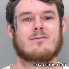 Logan New booking photo