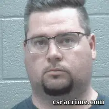 Logan Rhodes booking photo
