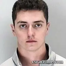 Logan Riley Cox booking photo