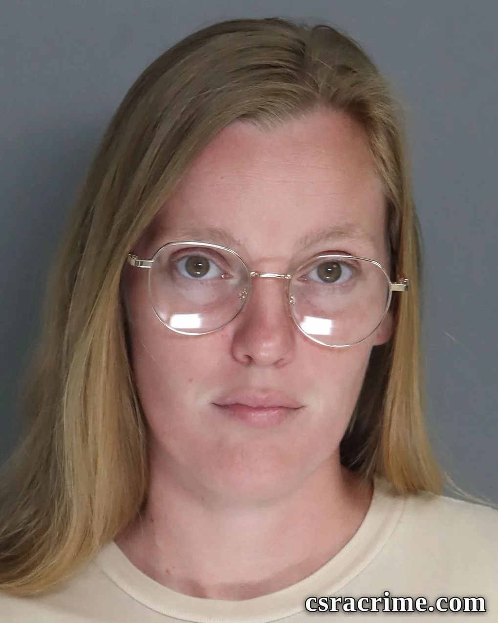 Logan Seawright booking photo