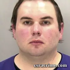 Logan Smith booking photo