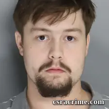 Logan Ward booking photo