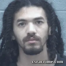 Lohino Herrera booking photo