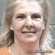 Lois Bettencourt booking photo