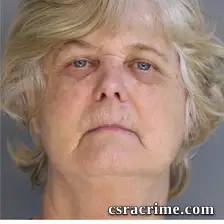 Loma Jones booking photo