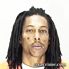 London Burley booking photo