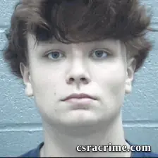 London Harris booking photo