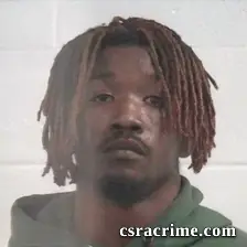Londrez Anjuan Harris booking photo