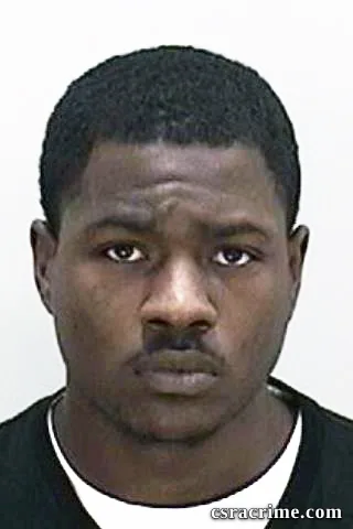 Lonnell Davis booking photo