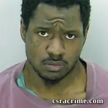 Lonnell Davis booking photo