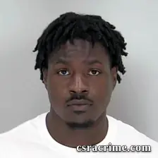 Lonnell Davis booking photo