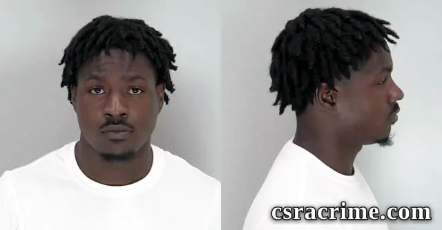 Lonnell Davis booking photo