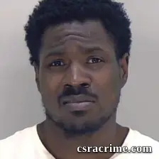 Lonnell Davis booking photo