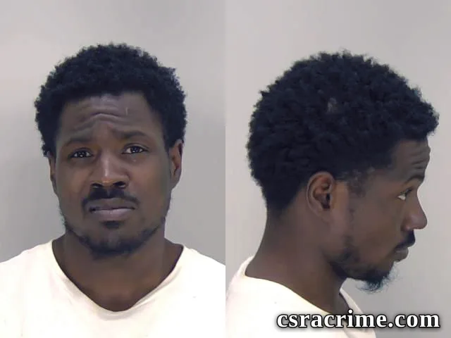 Lonnell Davis booking photo