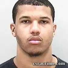Lonnell Higgins JR booking photo
