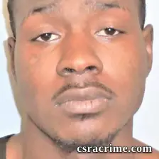 Lonnell Lelon Davis booking photo