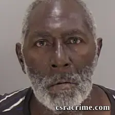 Lonnie Thomas booking photo