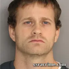 Lonnie Bargeron IV booking photo