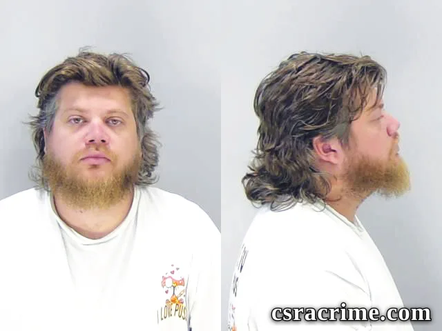 Lonnie Chapman booking photo