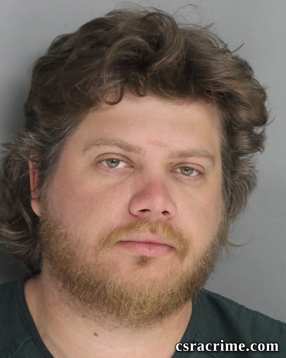 Lonnie Chapman booking photo