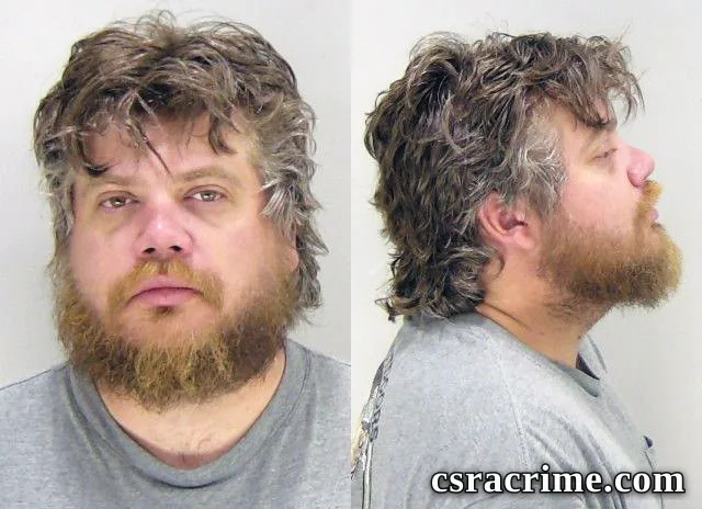 Lonnie Chapman booking photo