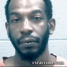 Lonnie Cook booking photo