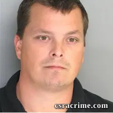 Lonnie Crenshaw booking photo