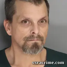 Lonnie Crenshaw booking photo