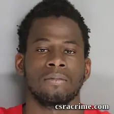 Lonnie Deshazer JR booking photo