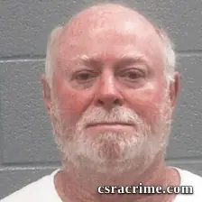 Lonnie Duncan booking photo