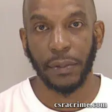 Lonnie Earl, Cook JR booking photo