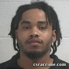 Lonnie Gene Braddy booking photo
