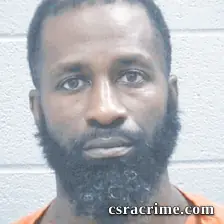 Lonnie Hill booking photo