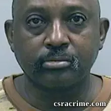 Lonnie Hines JR booking photo