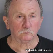 Lonnie Holley booking photo