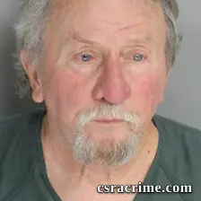 Lonnie Holley booking photo