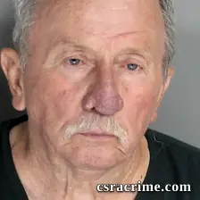 Lonnie Holley booking photo