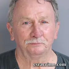 Lonnie Holley booking photo
