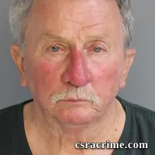 Lonnie Holley booking photo