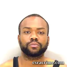 Lonnie Jackson JR booking photo