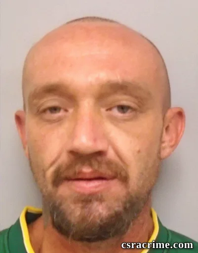 Lonnie Jordan Amerson booking photo