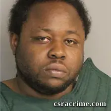 Lonnie Miller booking photo